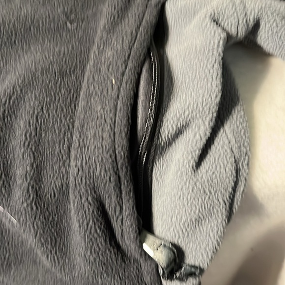 Jacket coat black, Spider web on back and spider on front, size S boy or girl - Picture 8 of 11